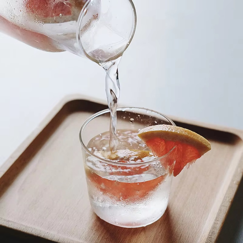 Transparent Bedside Glass Wate – Sustainable Living Guide recenzja i cena