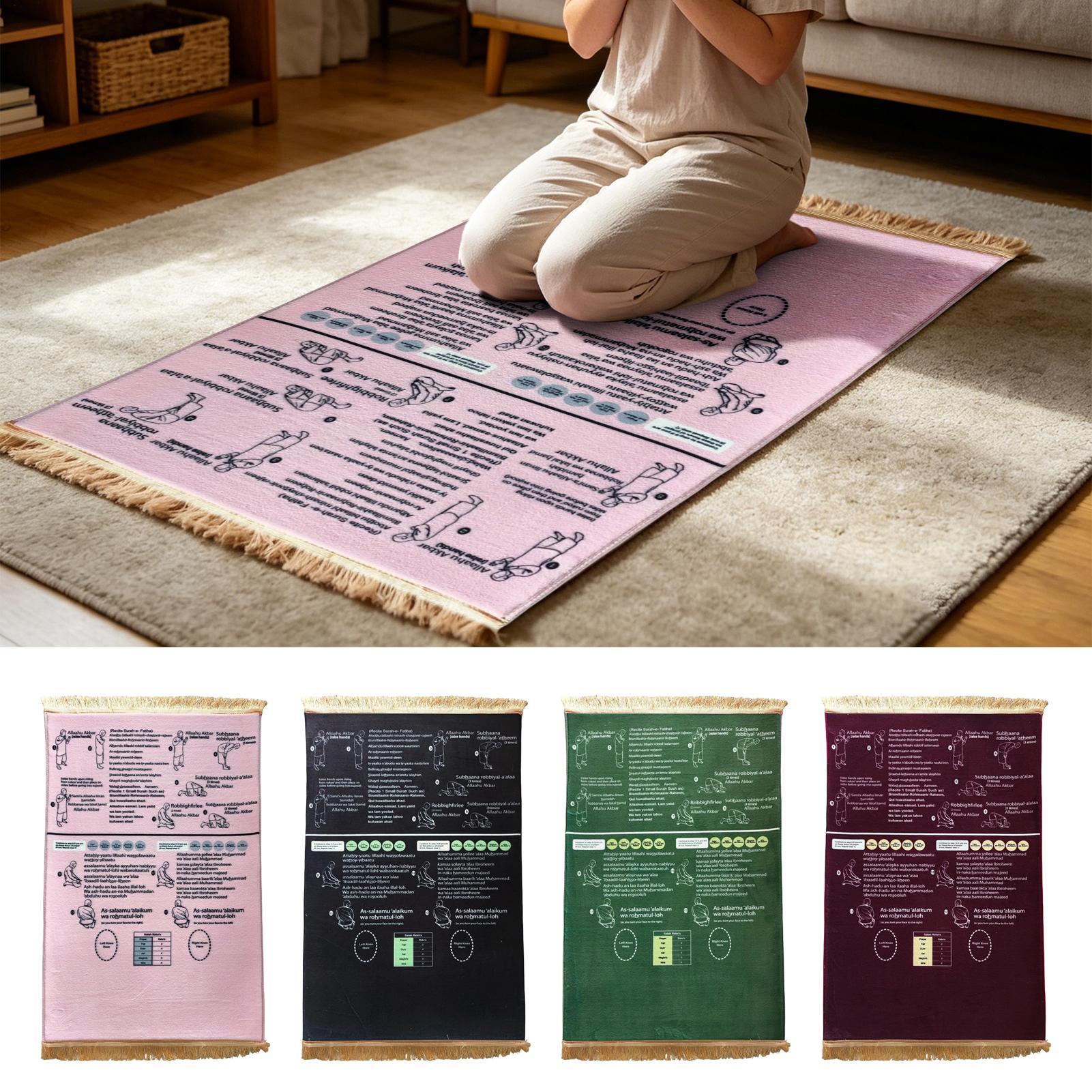 Praying Mat 50x90cm Soft Guide – Sustainable Living Guide recenzja i cena