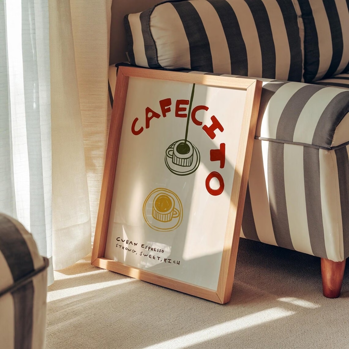 Retro Cuban Espresso Guide Wit – Sustainable Living Guide recenzja i cena