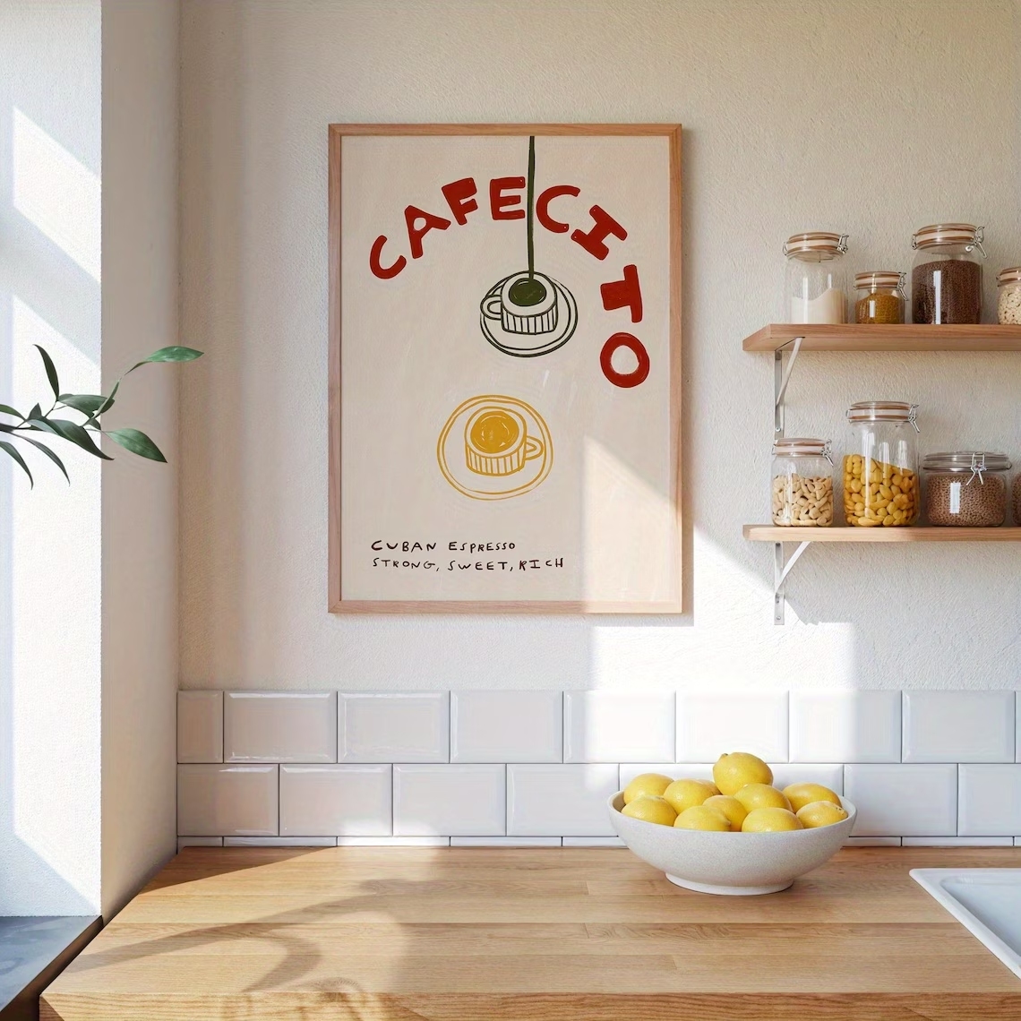 Retro Cuban Espresso Guide Wit – Sustainable Living Guide recenzja i cena