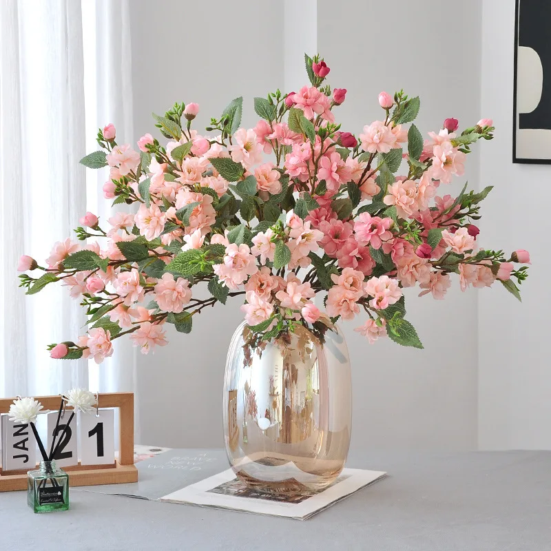 47CM Artificial Camellia Flowe – Sustainable Living Guide recenzja i cena
