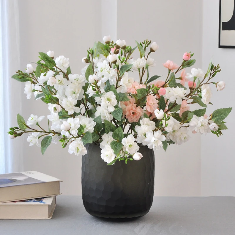 47CM Artificial Camellia Flowe – Sustainable Living Guide recenzja i cena