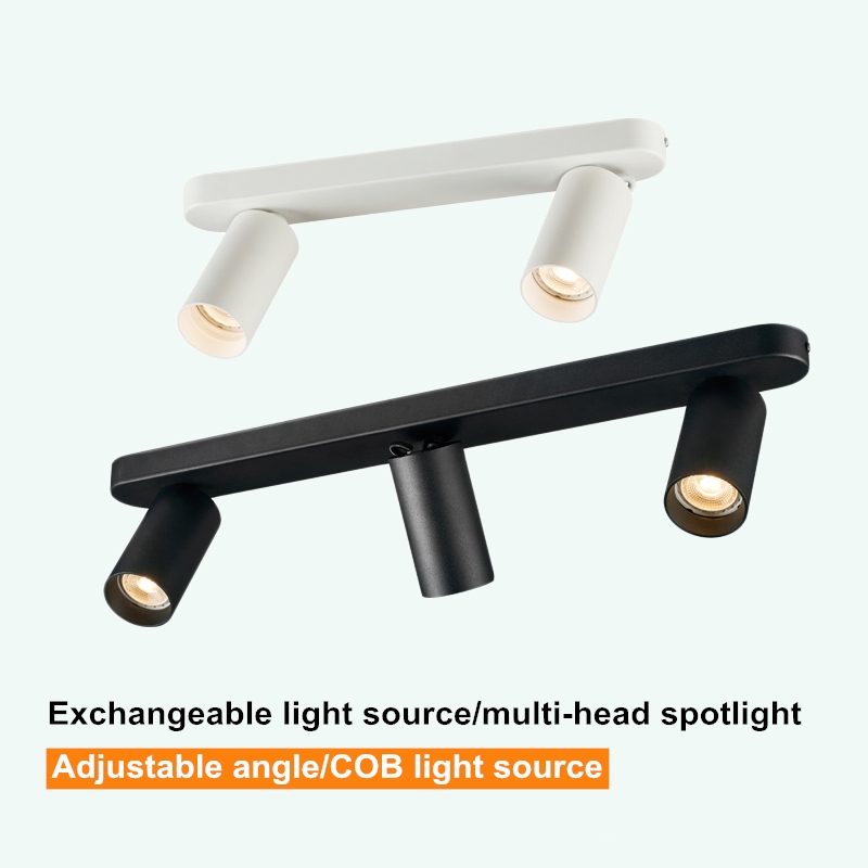 Dimmable multi-head spotlights – Sustainable Living Guide recenzja i cena