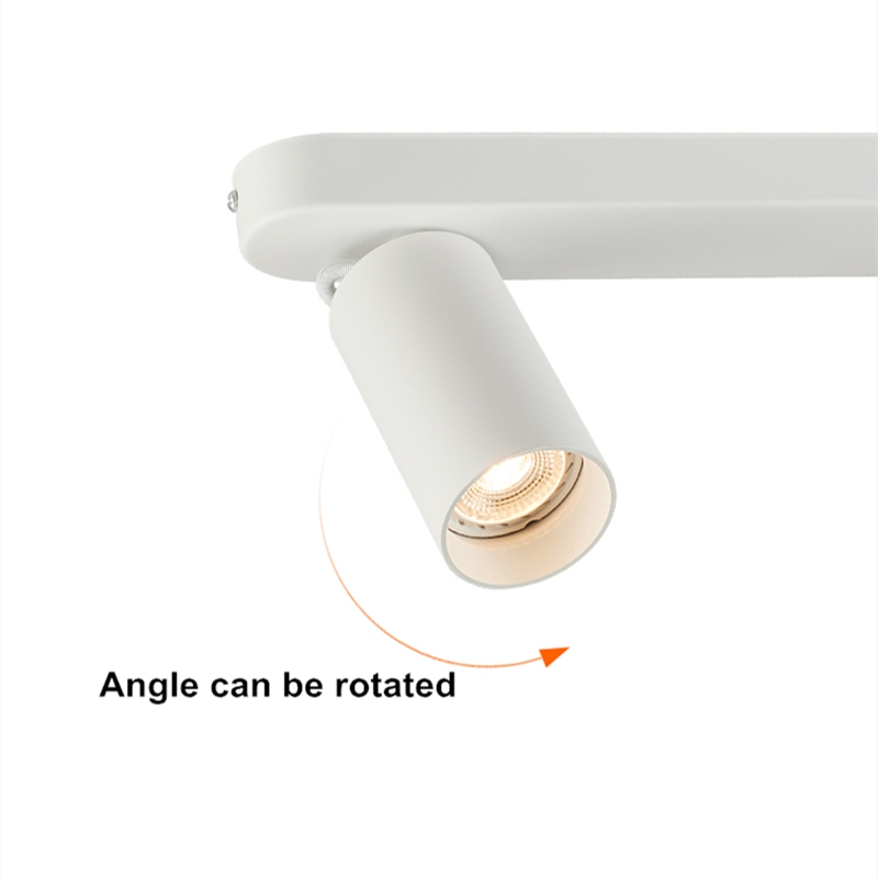 Dimmable multi-head spotlights – Sustainable Living Guide recenzja i cena