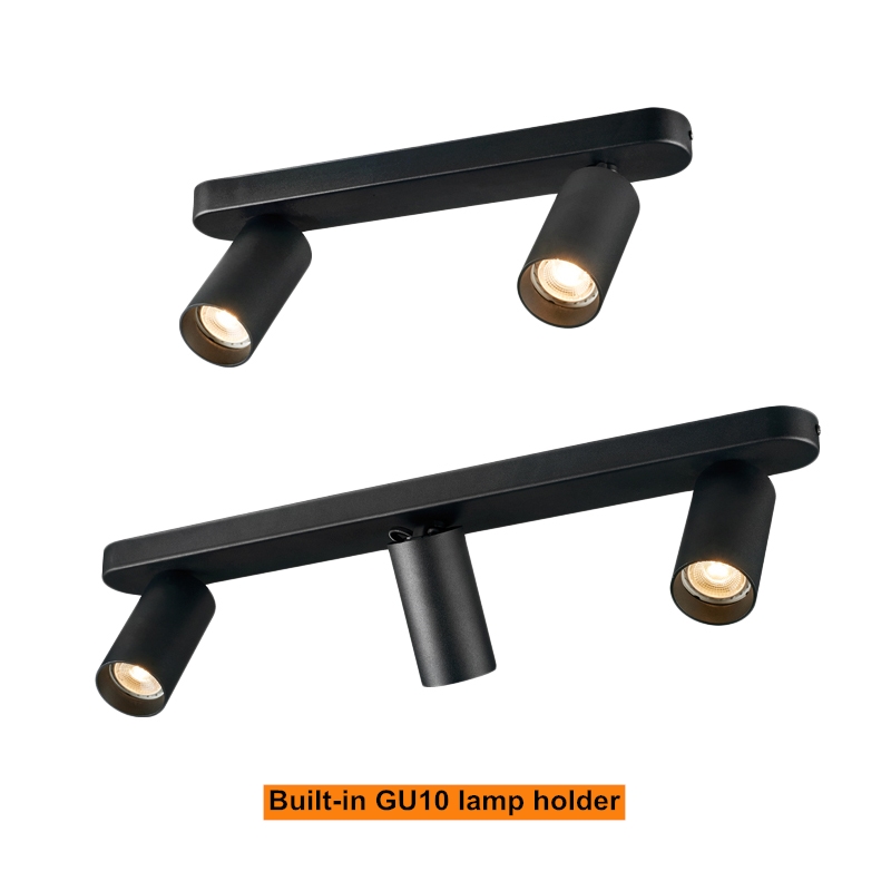 Dimmable multi-head spotlights – Sustainable Living Guide recenzja i cena